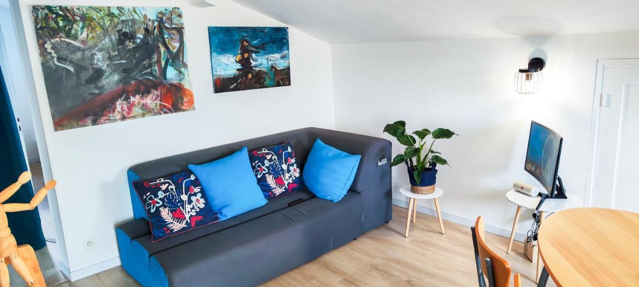 Maison Des Chenes 64 - Independant Apartment With Terrasse ブーコー エクステリア 写真