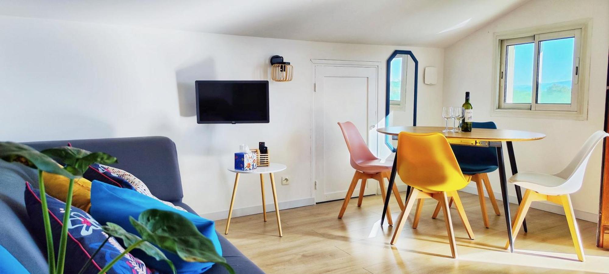 Maison Des Chenes 64 - Independant Apartment With Terrasse ブーコー エクステリア 写真