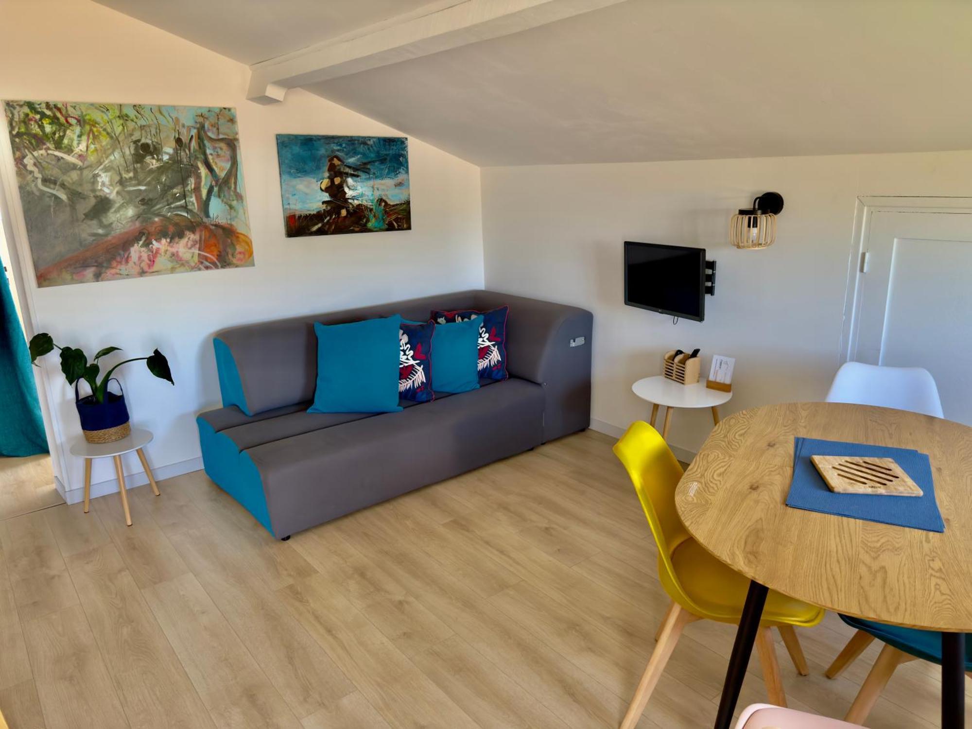 Maison Des Chenes 64 - Independant Apartment With Terrasse ブーコー エクステリア 写真