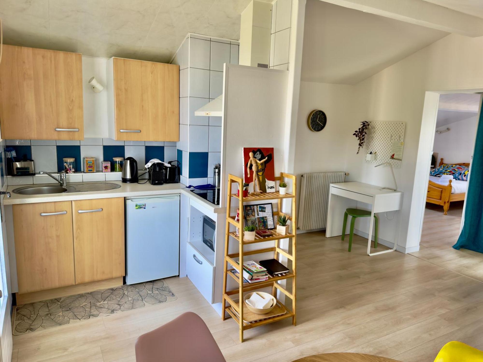 Maison Des Chenes 64 - Independant Apartment With Terrasse ブーコー エクステリア 写真