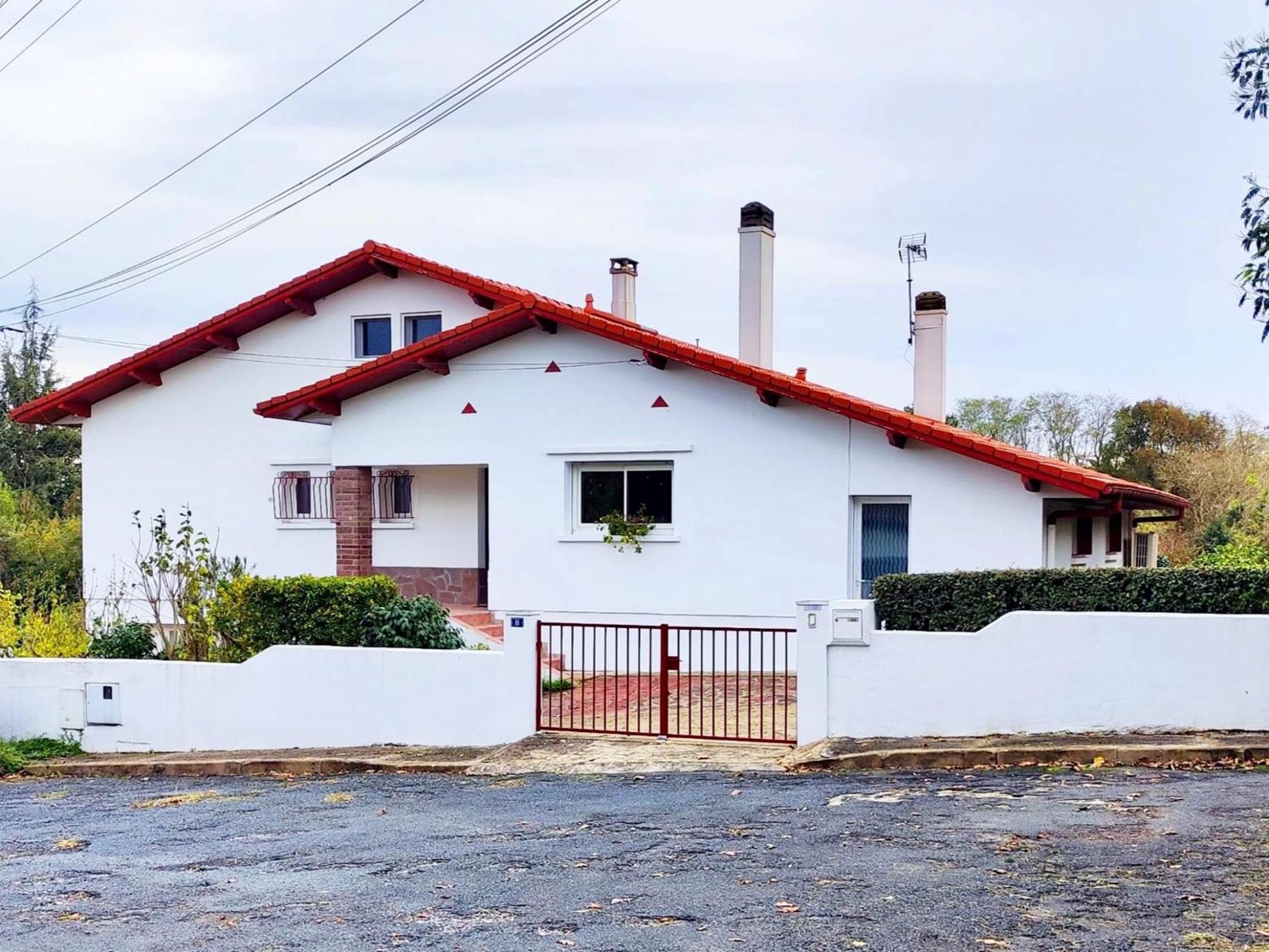Maison Des Chenes 64 - Independant Apartment With Terrasse ブーコー エクステリア 写真